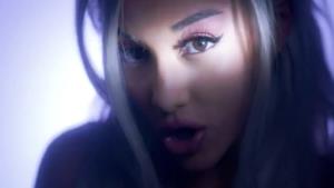 Ariana Grande nel video del prossimo singolo Focus