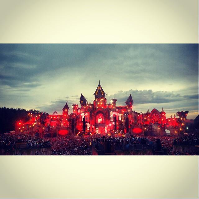 Tomorrowland 2015 le foto più belle