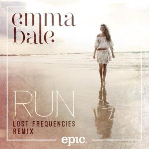 Run (Lost Frequencies Remix) - Single