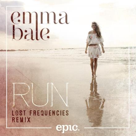 Run (Lost Frequencies Remix) - Single