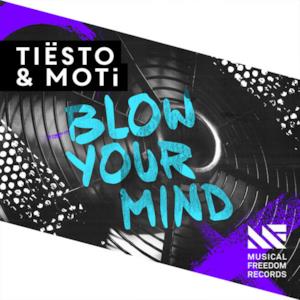 Blow Your Mind - Single