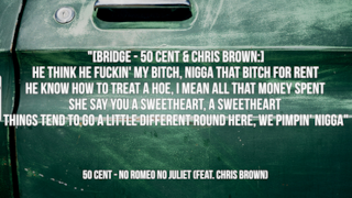 50 Cent: le migliori frasi dei testi delle canzoni
