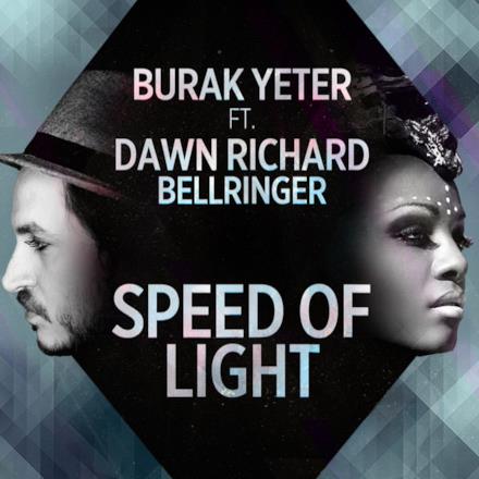 Speed of Light (feat. Dawn Richard & Bellringer) - Single