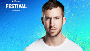 iTunes Festival 2014 Calvin Harris