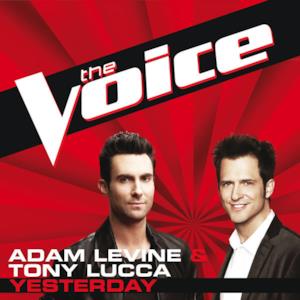 Yesterday (The Voice Performance) - Single