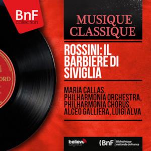 Rossini: Il barbiere di Siviglia (Mono Version)