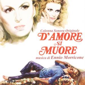 D'amore si muore (Original Motion Picture Soundtrack)