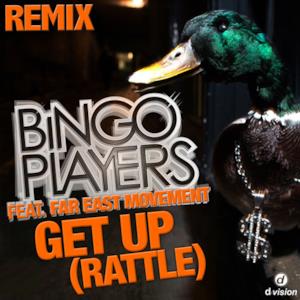 Get Up (Rattle) [Remix] - EP