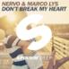 Don't Break My Heart (Extended Mix) - Single