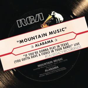 Mountain Music [Digital 45] - Single