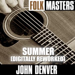 Folk Masters: Summer (Digitally Reworked Versions)