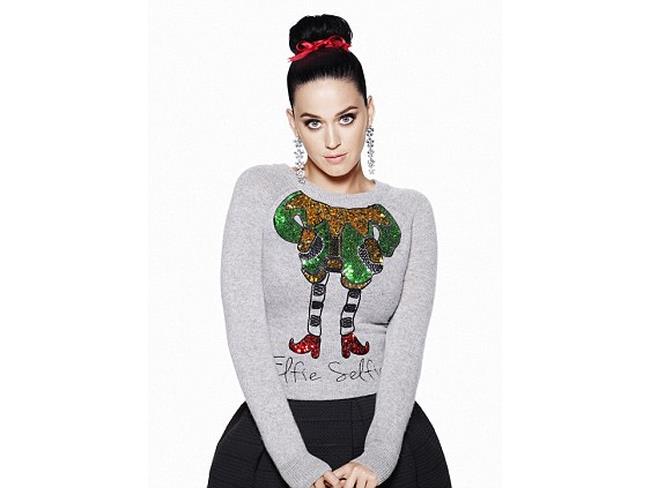 Katy Perry in Holyday 2015