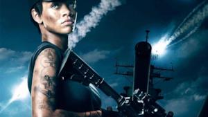 Rihanna attrice è un flop: nomination ai Razzie 2013 per Battleship