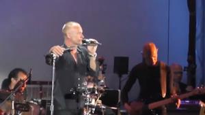 Sting strega Venezia: in 10mila per Symphonicity (VIDEO)
