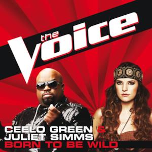 Born to Be Wild (The Voice Performance) - Single