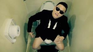 Gangnam Style: il video senza musica è piuttosto bizzarro [VIDEO]