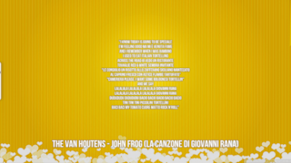 The Van Houtens: le migliori frasi dei testi delle canzoni
