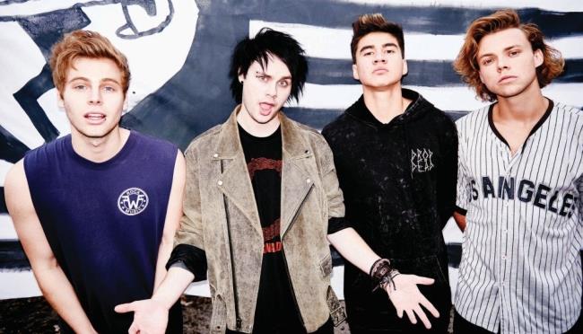 5 Seconds of Summer