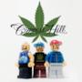 I Cypress Hill riprodotti con i Lego