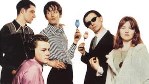 La band inglese Pulp capitanata da Jarvis Cocker