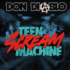 Teen Scream Machine - EP