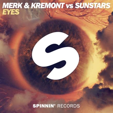 Eyes (Merk & Kremont vs SUNSTARS) - Single
