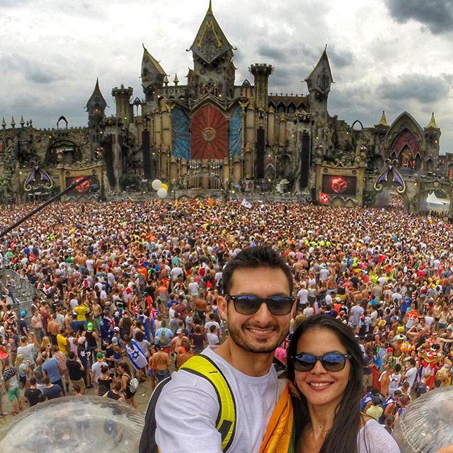 Tomorrowland 2015 le foto più belle