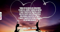 Miguel Bosé: le migliori frasi dei testi delle canzoni
