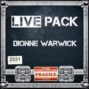 Live Pack - Dionne Warvick (Live)