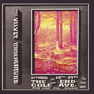 Live At the End of Cole Ave. - The First Night