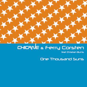 One Thousand Suns (feat. Christian Burns) [Remixes] - EP