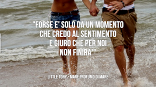 Little Tony: le migliori frasi dei testi delle canzoni