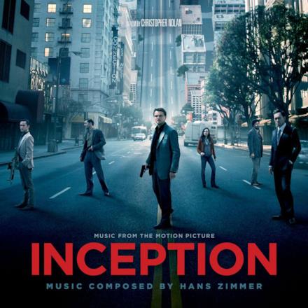 Inception (Junkie XL Remix) - Single