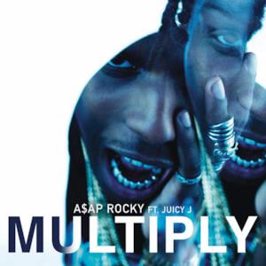 Multiply (feat. Juicy J) - Single