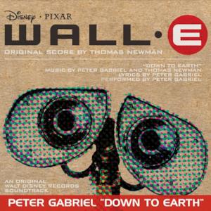 Down to Earth (From "WALL•E") - Single