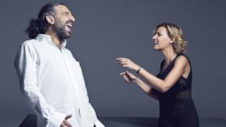 Irene Grandi e Stefano Bollani 2