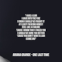 Ariana Grande: le migliori frasi delle canzoni