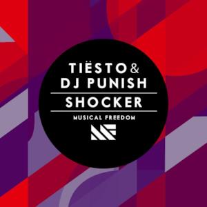 Shocker - Single