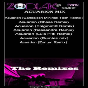 Acuarion (The Remixes) - Single