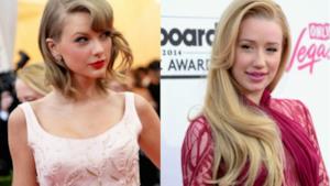 Taylor Swift e Iggy Azalea