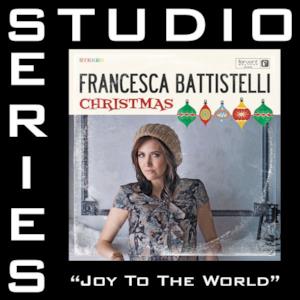 Joy To the World (Studio Series Performance Track) - EP