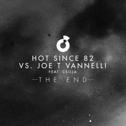 The End (feat. Csilla) [Remixes] - Single