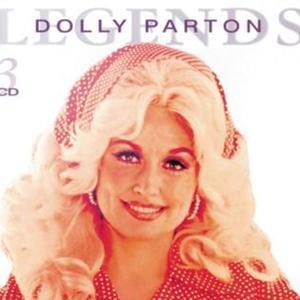 Legends: Dolly Parton