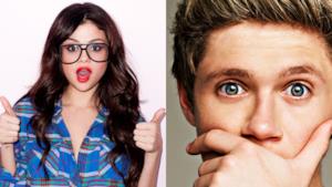 Selena Gomez e Niall Horan dei One Direction