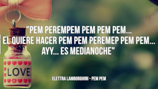 Elettra Lamborghini: le migliori frasi dei testi delle canzoni