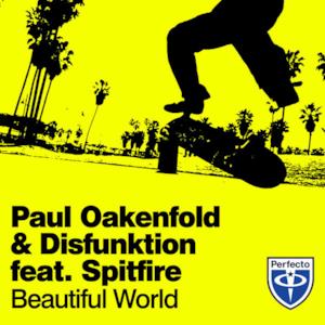 Beautiful World (feat. Spitfire) - Single