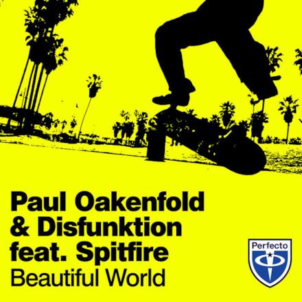 Beautiful World (feat. Spitfire) - Single