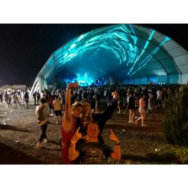 Nameless Music Festival 2015, tutte le foto