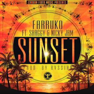 Sunset (feat. Shaggy & Nicky Jam) - Single