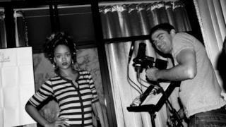 Rihanna - Talk that talk recording sessions - 26